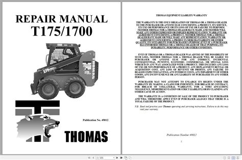 thomas skid steer parts edmonton|thomas skid steer parts lookup.